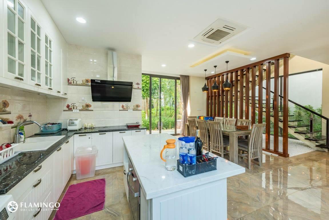 Flamingo Dailai - Hq Villa Ngoc Quang Extérieur photo