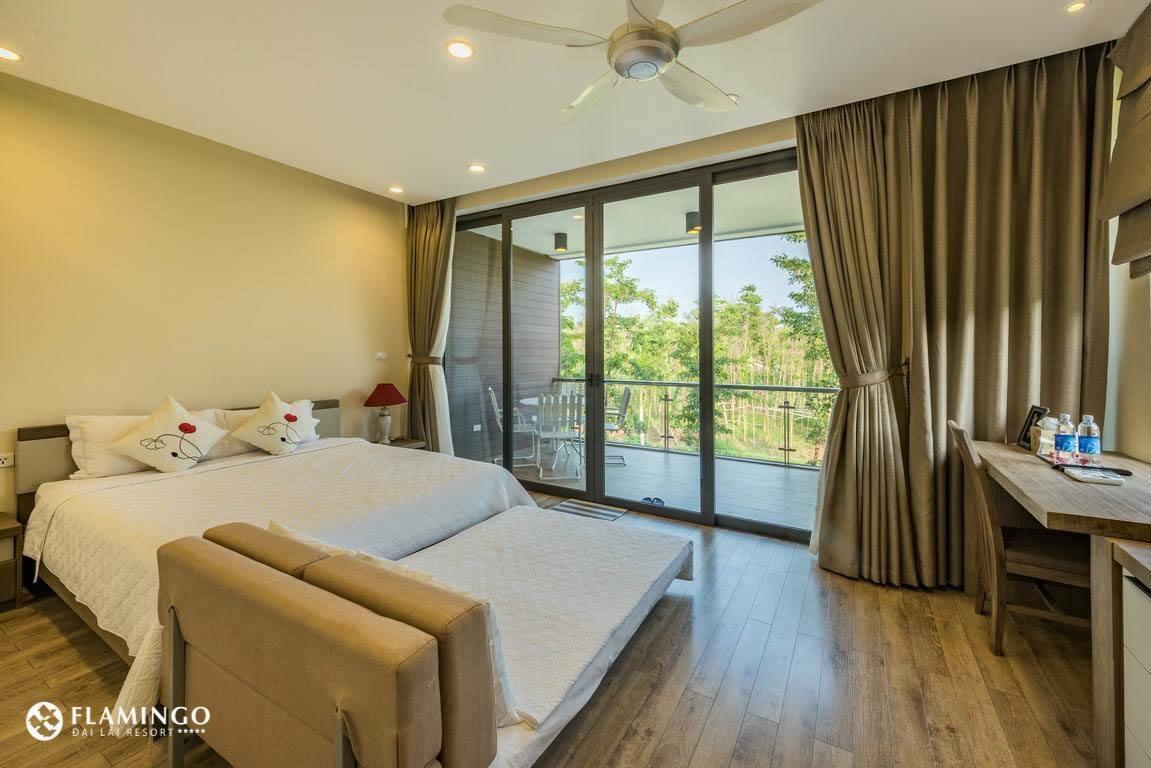 Flamingo Dailai - Hq Villa Ngoc Quang Extérieur photo