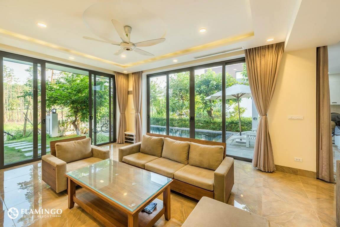 Flamingo Dailai - Hq Villa Ngoc Quang Extérieur photo